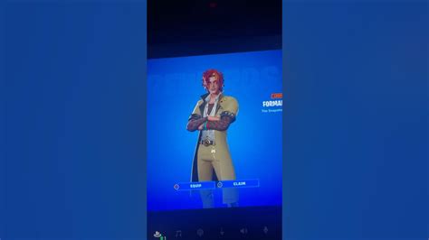 How To Get Formal Lucien West Skin In Fortnite Youtube