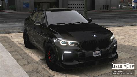 Download Bmw X6 M50i For Gta 5