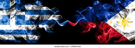 Filipino Flag Burning Photos Images And Pictures Shutterstock