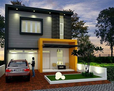 18 Desain Rumah Minimalis Type 36 Dan 45 Terbaru 2024 Dekorrumah Net