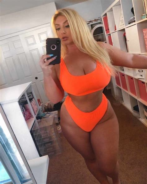 PictureOrange Bikini Porn Pic