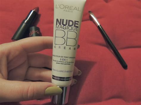 Nude magique BB Cream x L Oréal Paris