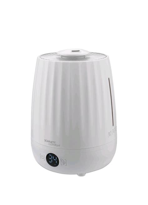Увлажнитель воздуха SCARLETT SC-AH986E15 - «Спасение при синдроме ...