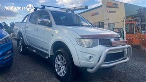 Mitsubishi Triton Glx R Luxury X For Sale Autotrader