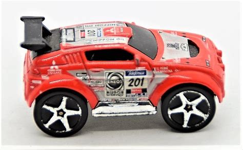 HOT WHEELS MITSUBISHI PAHERO VELKÁ KOLA Aukro