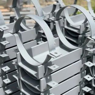 Опора для труб ППУ скользящая купить от 750 руб./шт. в Москве от ...