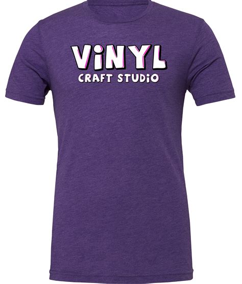 Bella Adult Crew Shirts Page 2 Vinyl Craft Studio