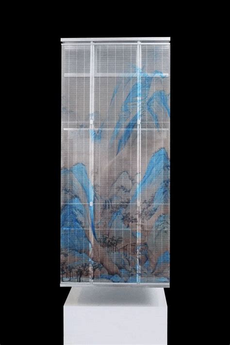 Transparent Led Screen Inside Glass Wall As Media Facade A Media Mesh