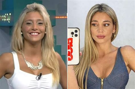 El Antes Y Despu S De Las Celebridades Argentinas M S Conocidas