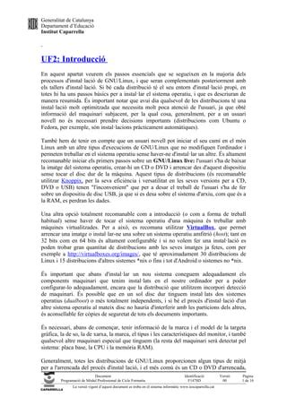 Introducció programari lliure PDF