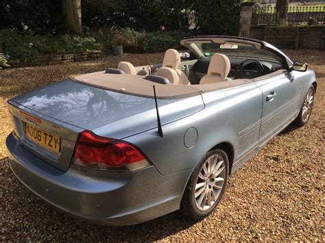 Volvo C70 2006 HiSpec Hardtop/Convertible | in Stamford, Lincolnshire ...