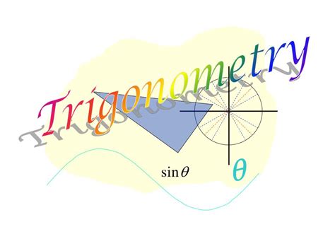 Ppt Trigonometry Powerpoint Presentation Free Download Id4705820