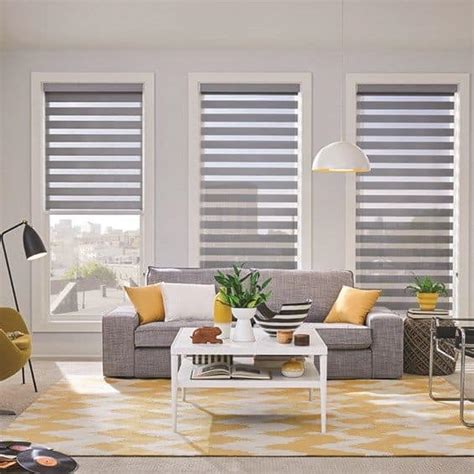 What Are The Different Types Of Zebra Blinds Blind Depot