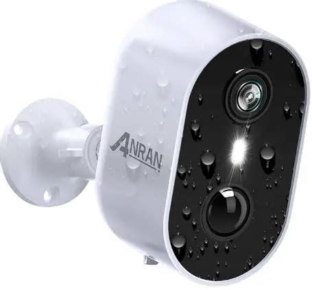 Anran B B Fq Kpy K Security Cameras Wireless Outdoor User Guide