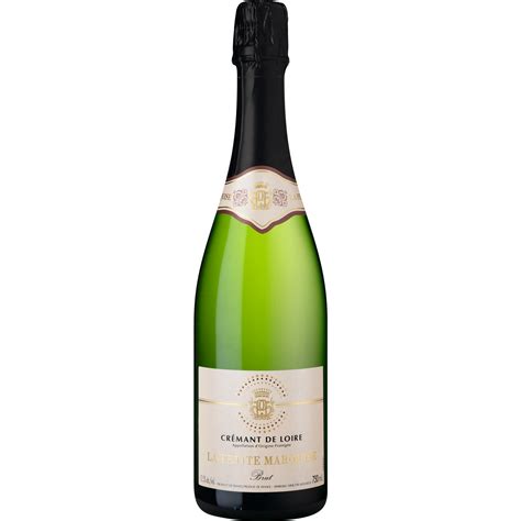 La Petite Marquise Brut Crémant de Lo Weinjoker