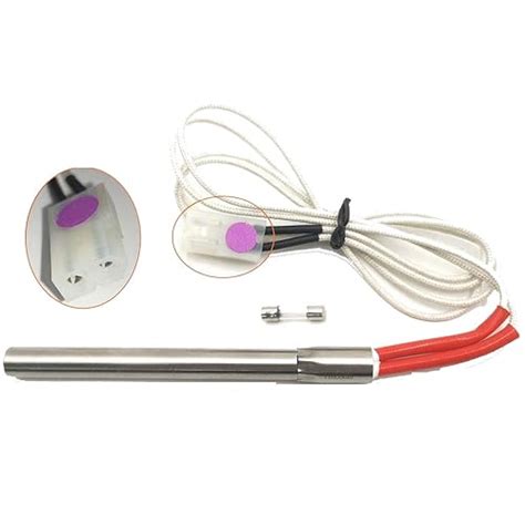 Snapklik Firsgrill Pack Hot Rod Ignited Kit Replacement For Treager Pit Boss Camp Chef
