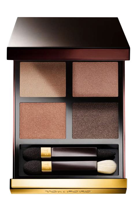 Четырехцветные тени для век, оттенок Smoky Quartz TOM FORD для женщин ...