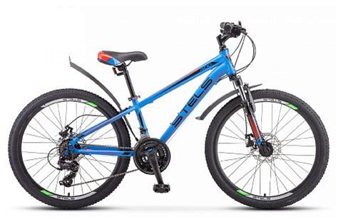 Велосипед STELS 24" Navigator-400 MD купить по цене 14 410 ₽ • Доставка ...