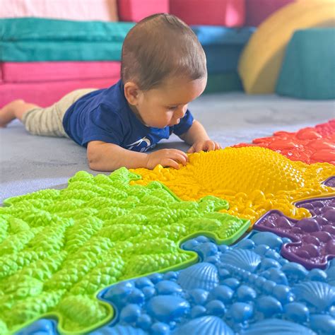 Large Sensory Playmat Set A – TINNITOTS