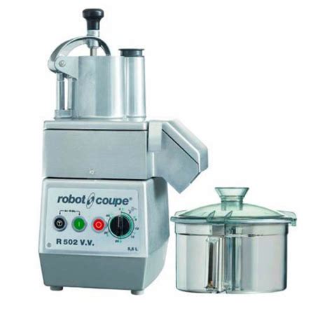 Robot Coupe R Vv Food Processor