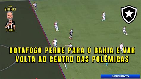 Cbf Divulga Udio De Mais Um Impedimento Milim Trico E Ordem De Subir