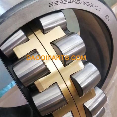 Roller Bearing 22222 Steel Rollers 22222K With Taper Bore