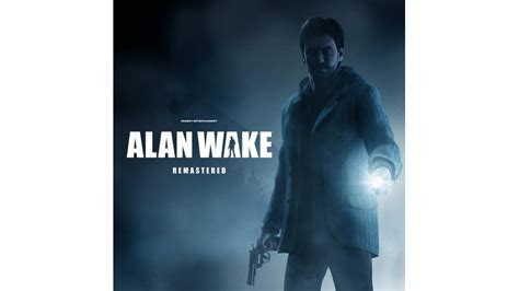 Аренда игры Alan Wake Remastered на PS4 / PS5