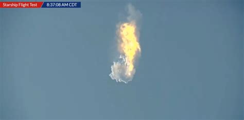 Rakieta Spacex Wybuch A Podczas Startu Poinformowani Pl