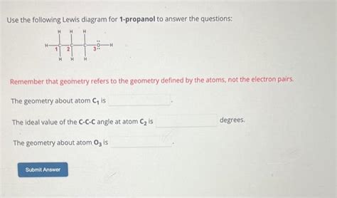 Solved Draw The Lewis Structure For Po Oh In The Window Chegg