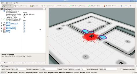 Ros Navigation In Days Course Robot Ignite Academy