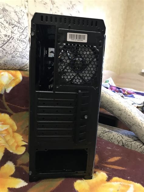Корпус Zalman N5 OF Black (без БП) N5 OF_Zalman — купить в интернет ...