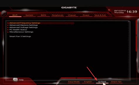 How to Update Your Gigabyte BIOS [3 ways]