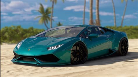 The Crew Motorfest Lamborghini Huracan Youtube