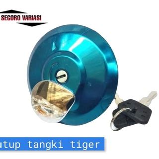 Jual Kirim Teraman Tutup Tangki Tiger Pnp Megapro Verza Cb R Tengki