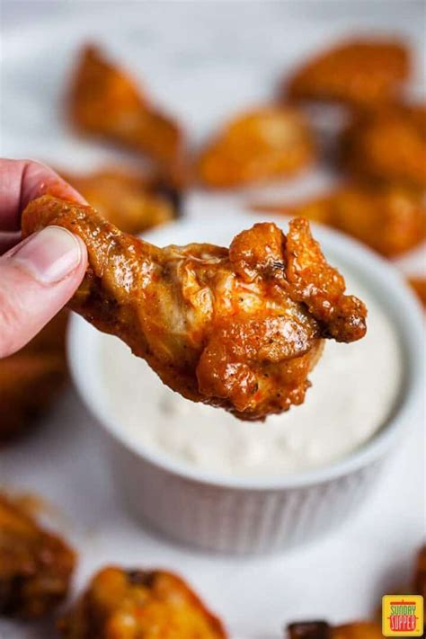 How To Make Chicken Wings Sunday Supper Movement