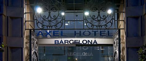 AXEL HOTEL BARCELONA | 73% off | Hotel Direct