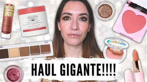 🛍️súper Haul De Lookfantastic🛍️novedades Low Cost Y Alta Gama🤑lo Mejor