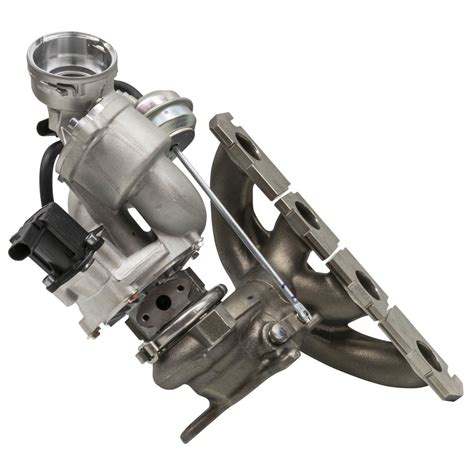 Audi, VW Turbocharger (A3 Q3 TT CC EOS GTI Jetta Passat Tiguan 2.0T TSI ...