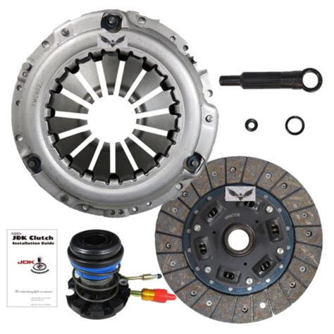 JDK OE CLUTCH KIT W SLAVE FOR 1995 2011 FORD RANGER MAZDA B2300 B2500