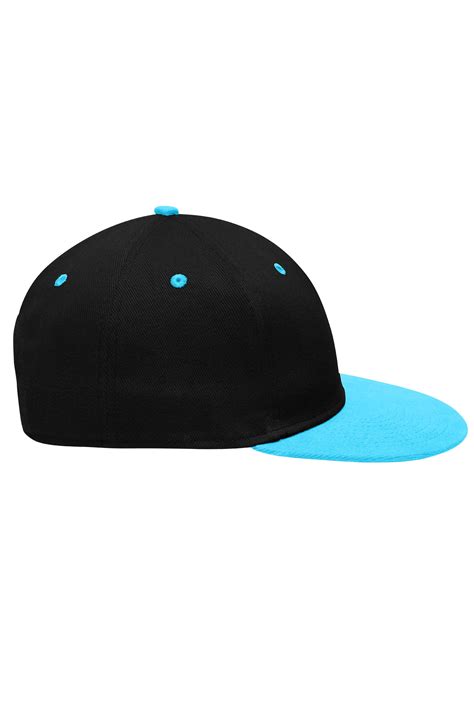 Unisex 6 Panel Pro Cap Blackpacific Daiber