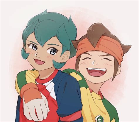 Pin By Joud On Inazuma Eleven Anime Images Anime Disney Characters