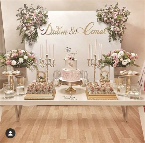 Pin By Lizagr On Ideas Decoraci N Bodas Sweet Table Wedding Wedding