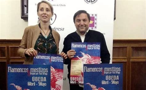 Aplazado el Festival Flamencos y Mestizos Ciudad de Úbeda Ideal