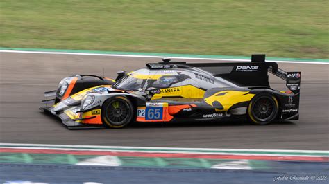 Elms Imola Car Panis Racing Juzaphoto