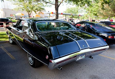 1968 Buick Skylark Custom 2 Door Hardtop Buick Skylark Buick Lifted