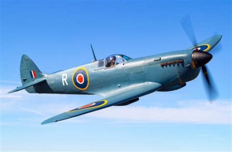 Vickers Supermarine Spitfire Pr Xi Platinum Fighter Sales