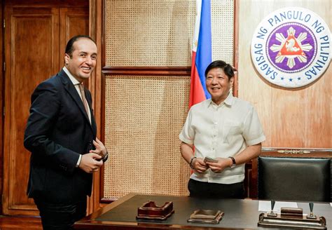 Marcos Thanks Uae For Mayon Aid To Affected Families The Filipino Times