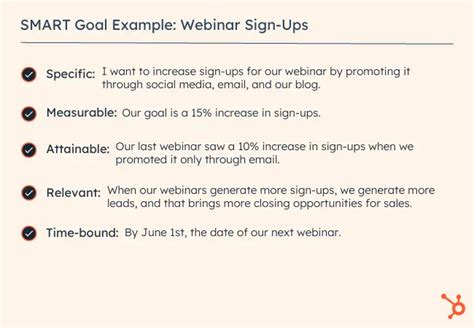 5 Dos And Don Ts When Making A SMART Goal Examples Pearmantra