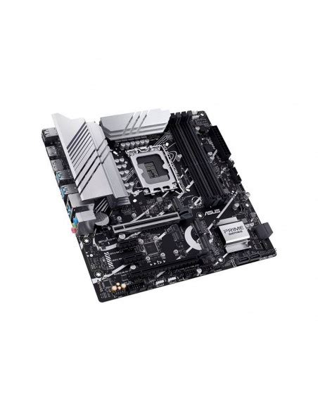 Asus Prime Z M Plus D Placa Base Lga