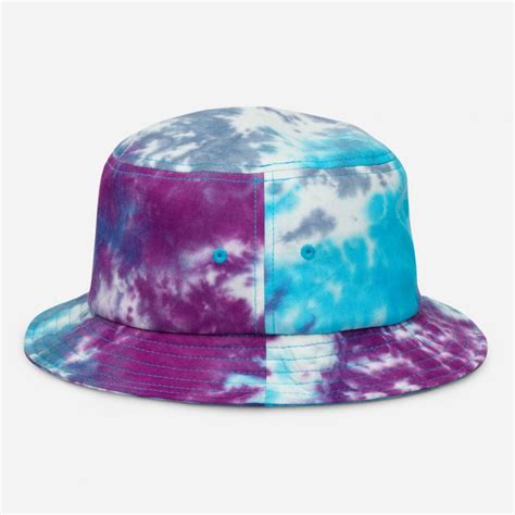 Womens Cool Tye Dye Bucket Hat By Stitch And Simon Sustainable Outdoor Clothing Camouflage